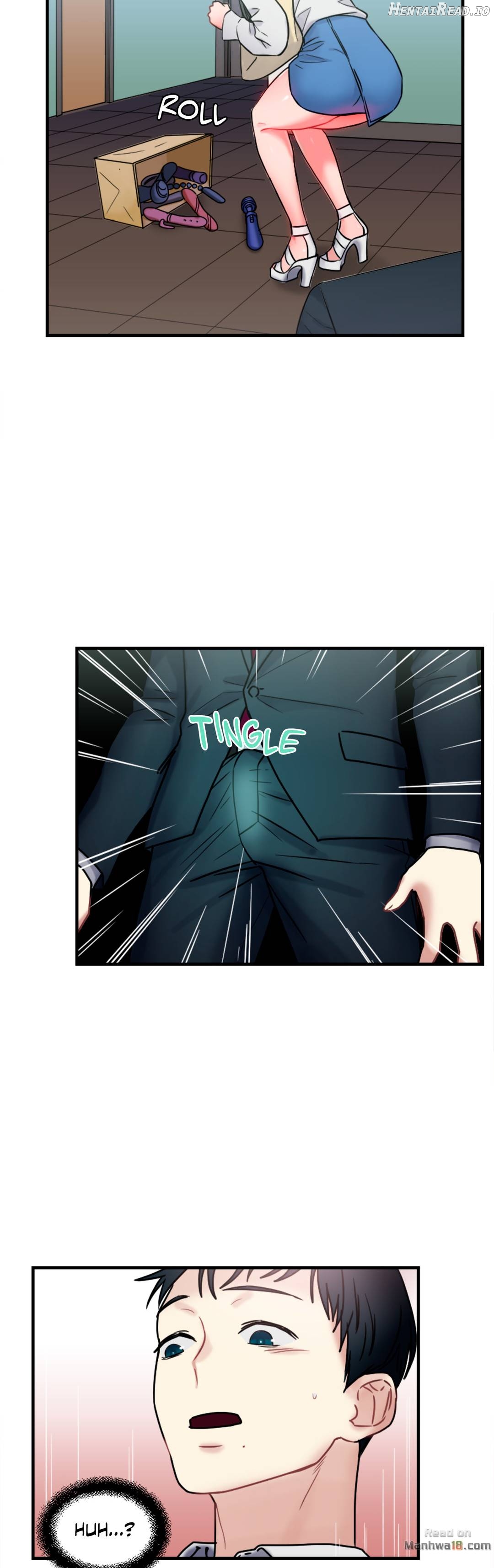Tie Me Up Chapter 3 - page 44