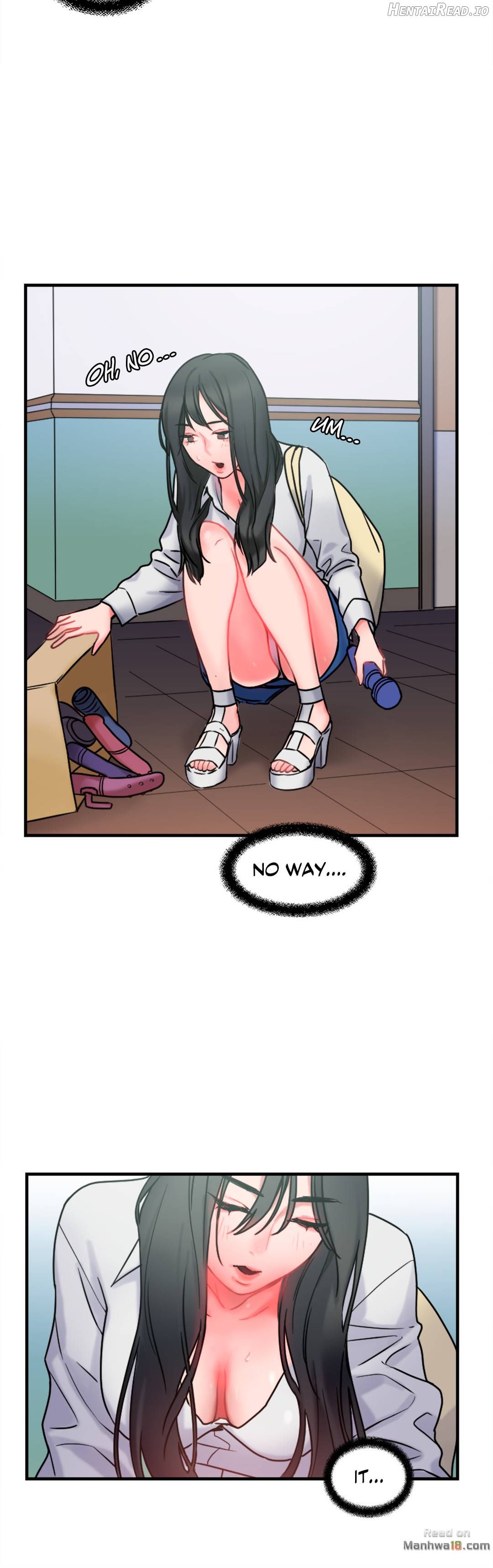 Tie Me Up Chapter 3 - page 45