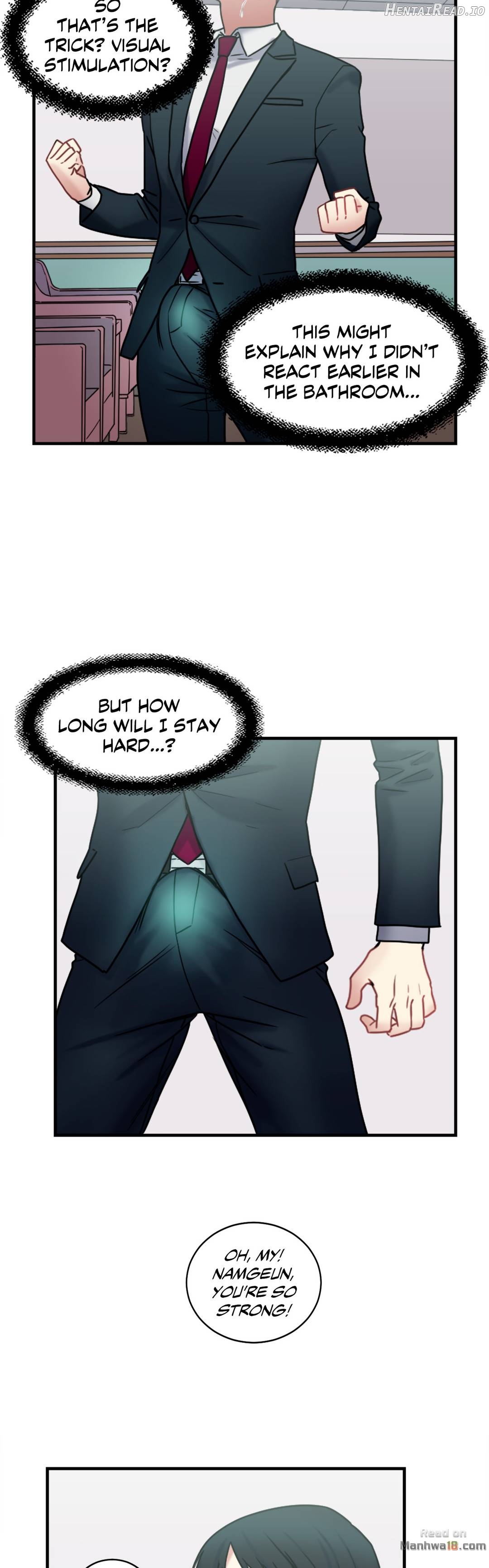 Tie Me Up Chapter 3 - page 47