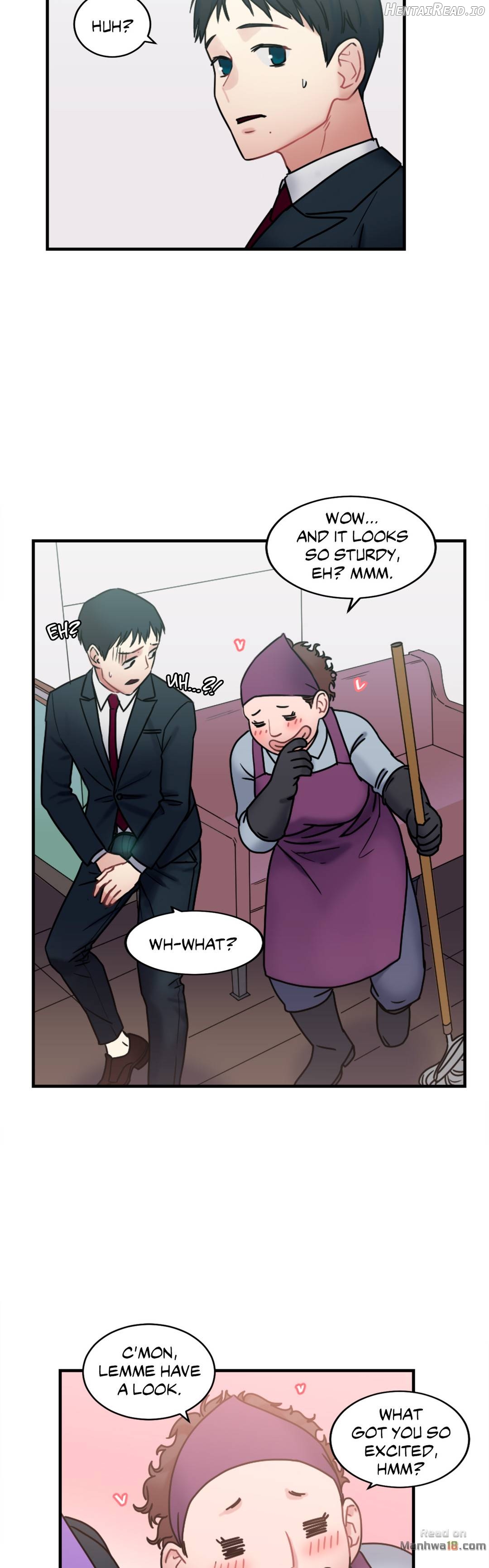 Tie Me Up Chapter 3 - page 48