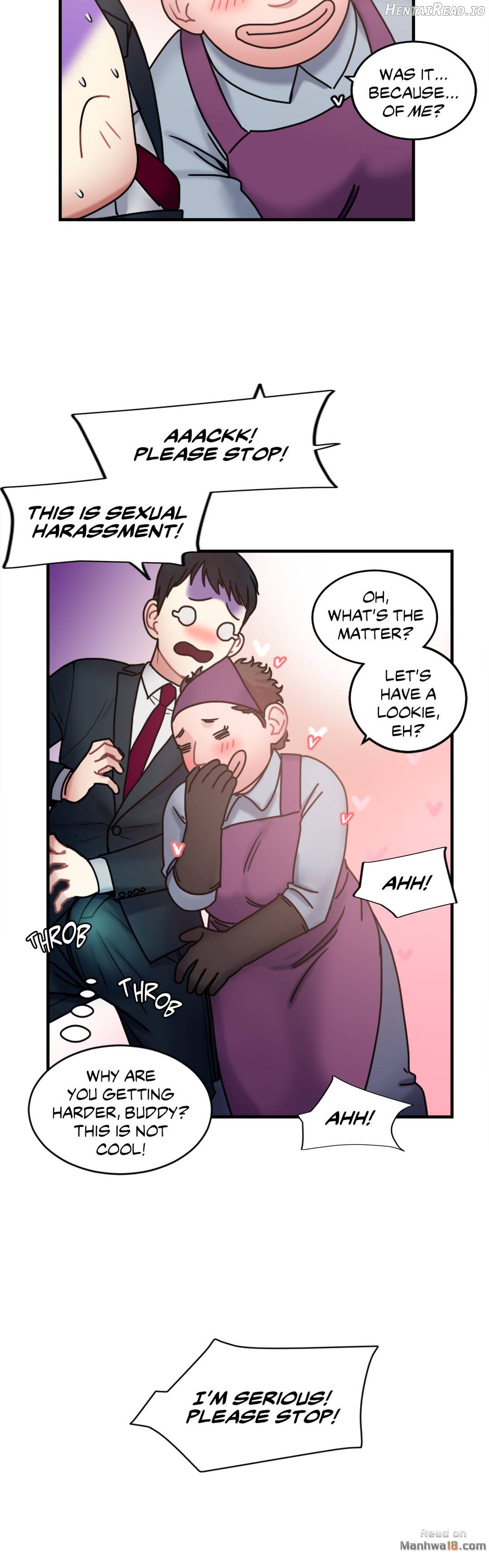 Tie Me Up Chapter 3 - page 49