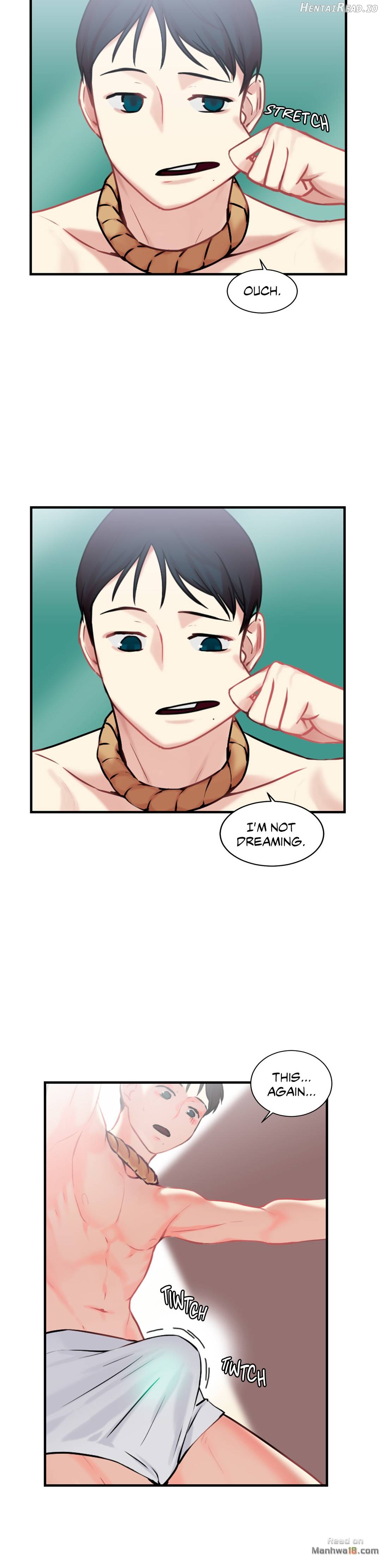 Tie Me Up Chapter 3 - page 5