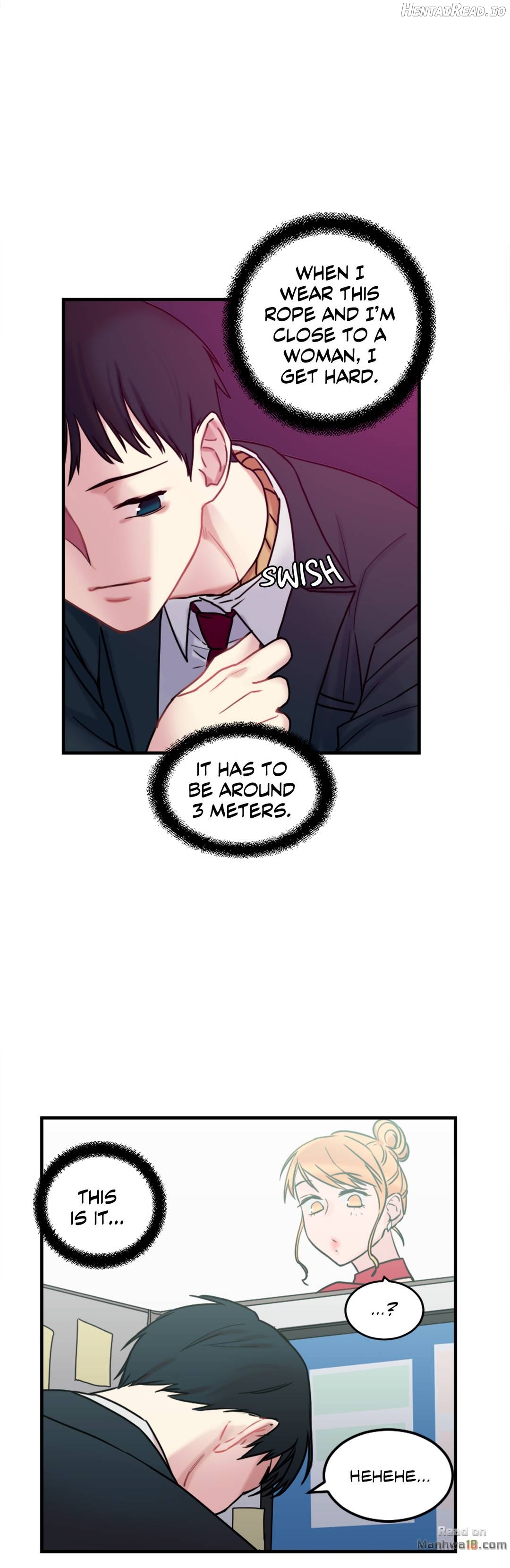 Tie Me Up Chapter 3 - page 57