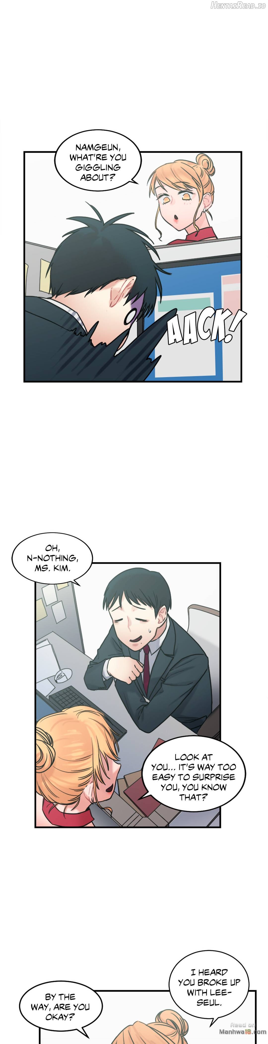 Tie Me Up Chapter 3 - page 58