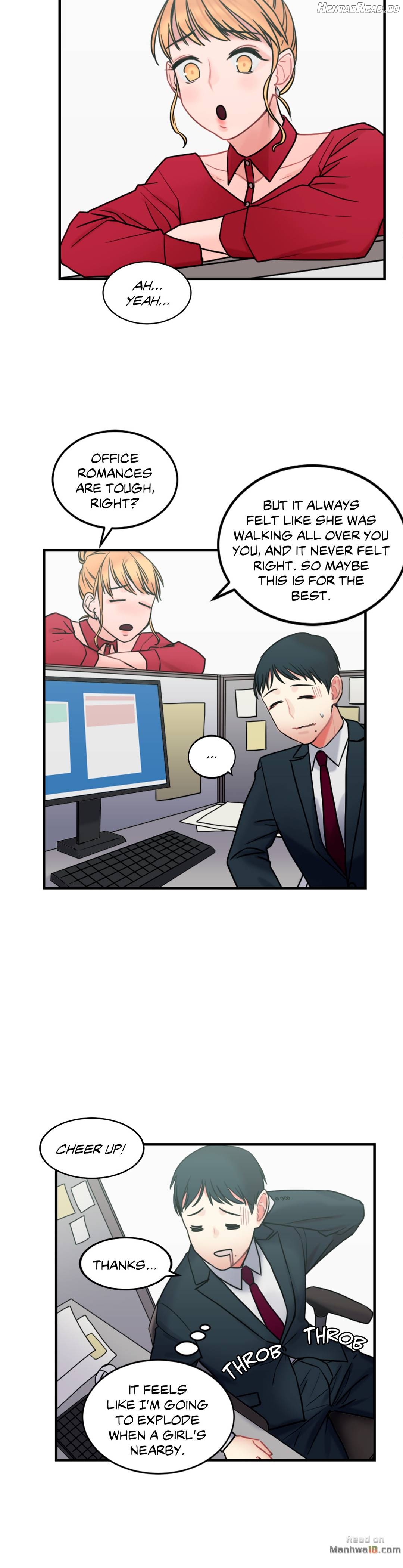 Tie Me Up Chapter 3 - page 59