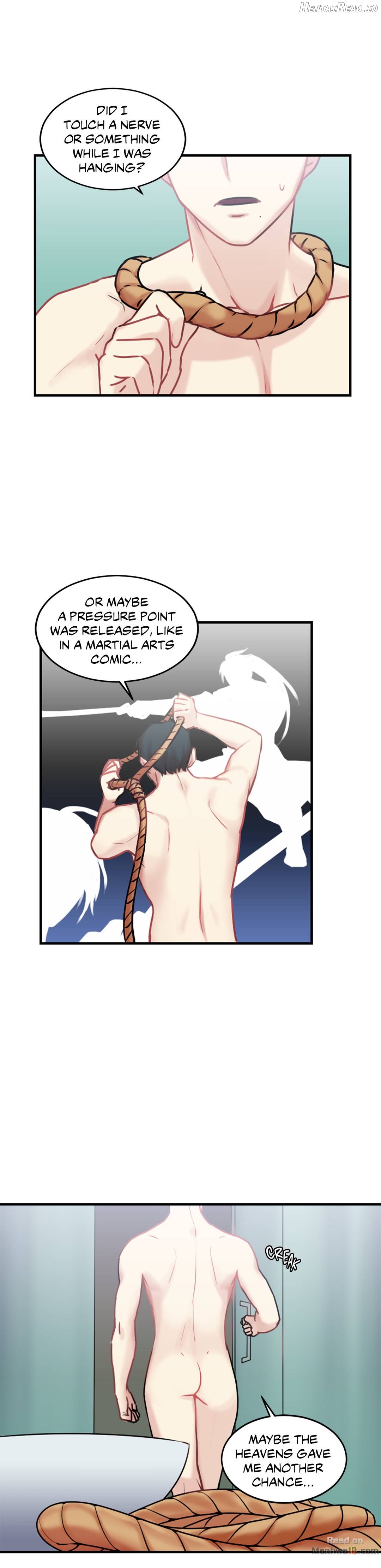 Tie Me Up Chapter 3 - page 6