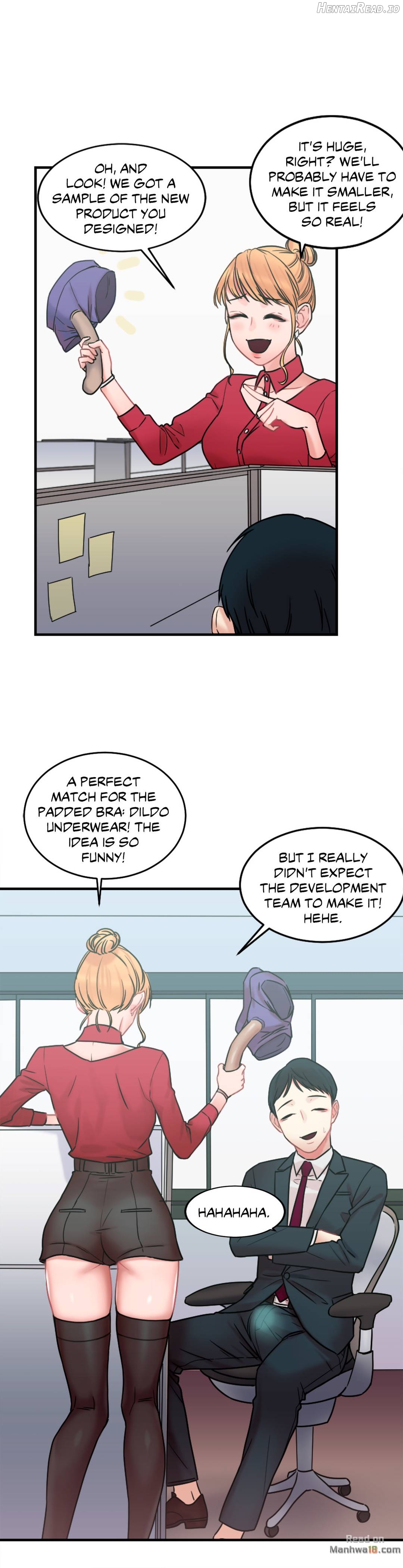 Tie Me Up Chapter 3 - page 60