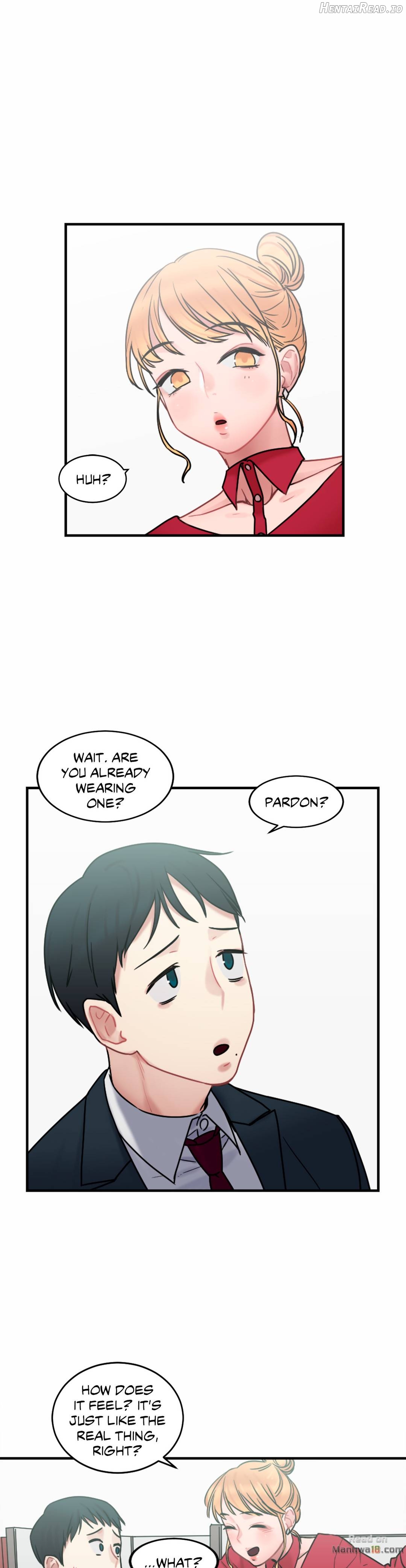Tie Me Up Chapter 3 - page 61