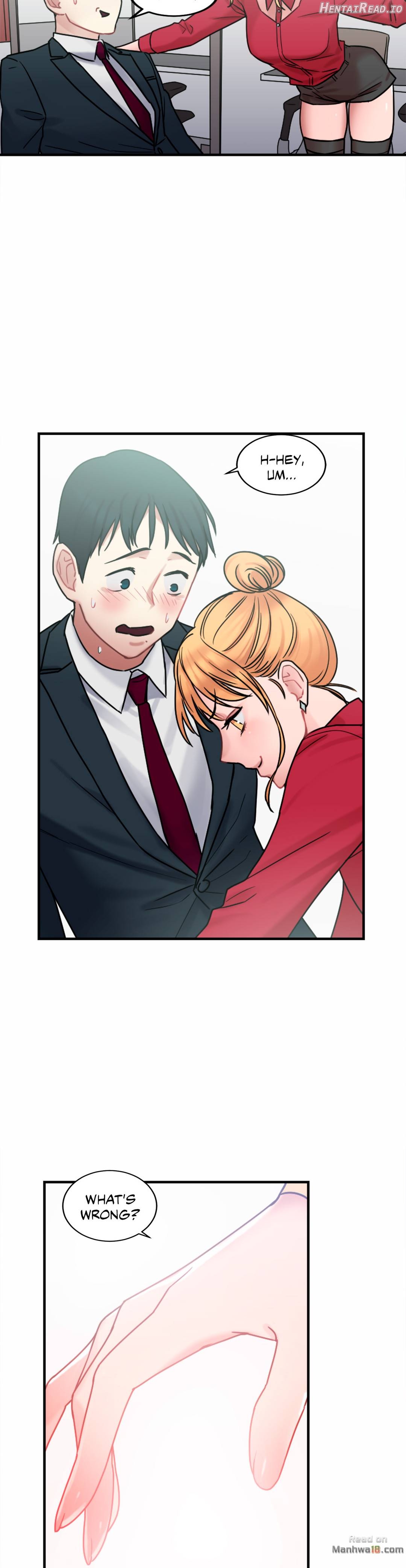 Tie Me Up Chapter 3 - page 62