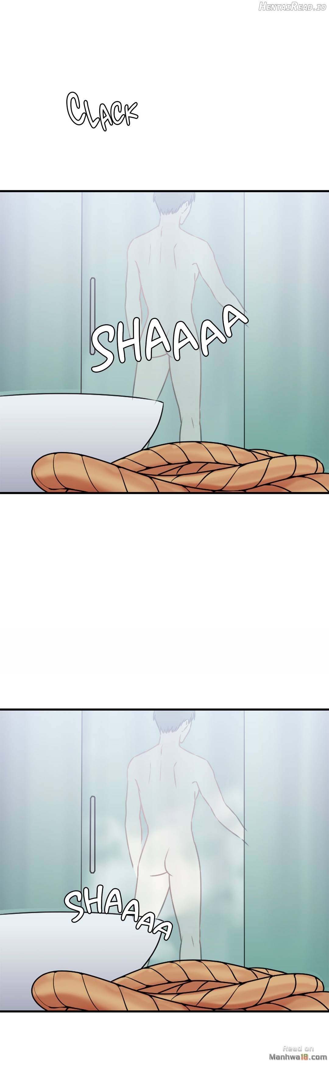 Tie Me Up Chapter 3 - page 7