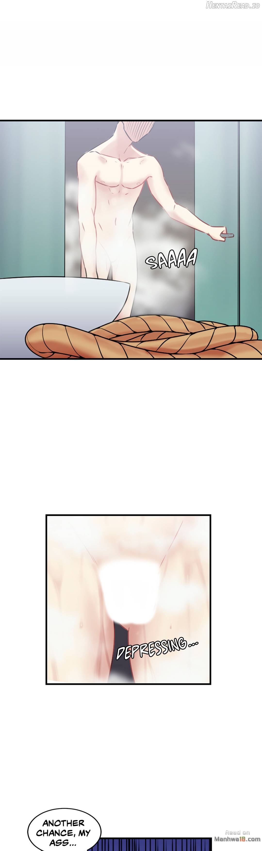 Tie Me Up Chapter 3 - page 8