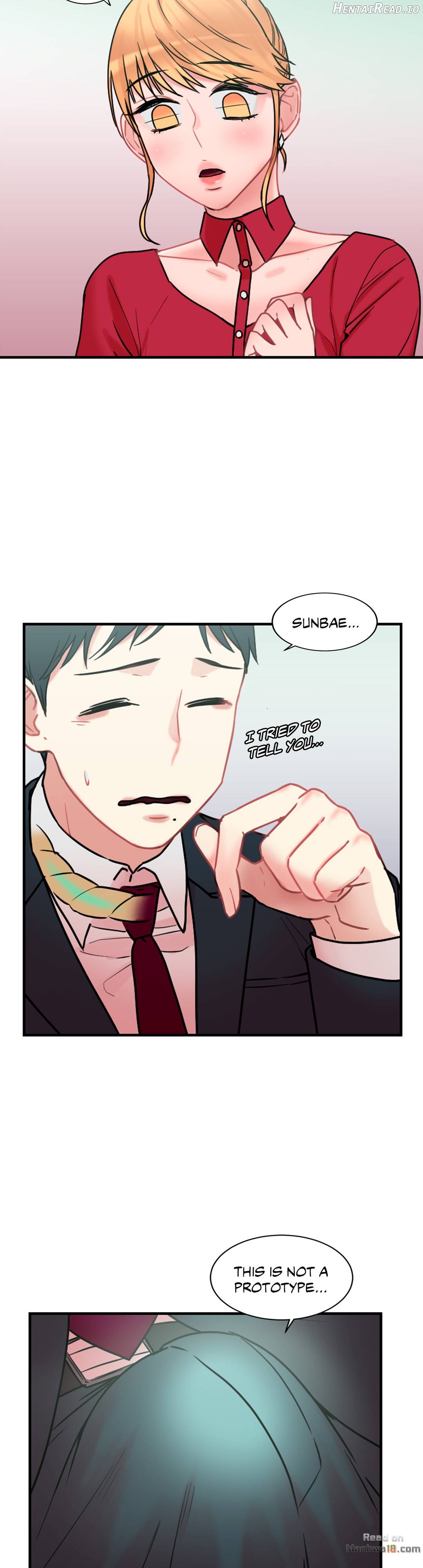 Tie Me Up Chapter 4 - page 16