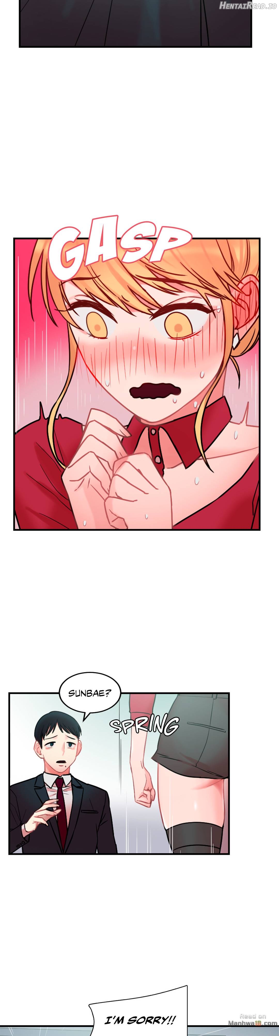 Tie Me Up Chapter 4 - page 17