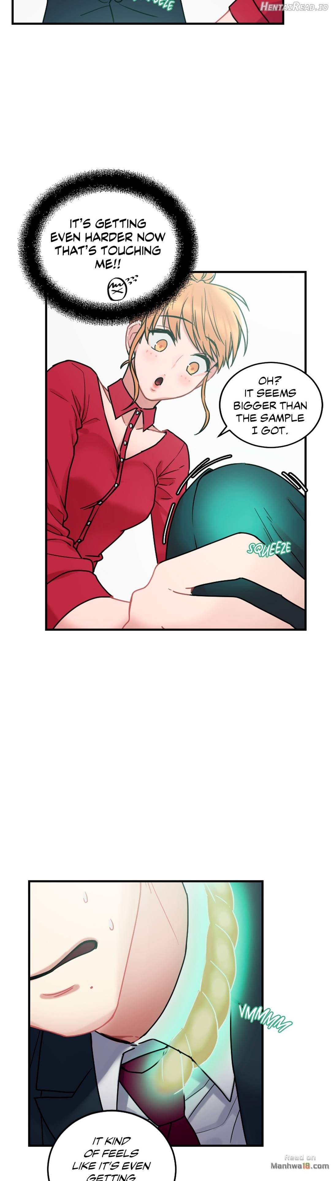 Tie Me Up Chapter 4 - page 2