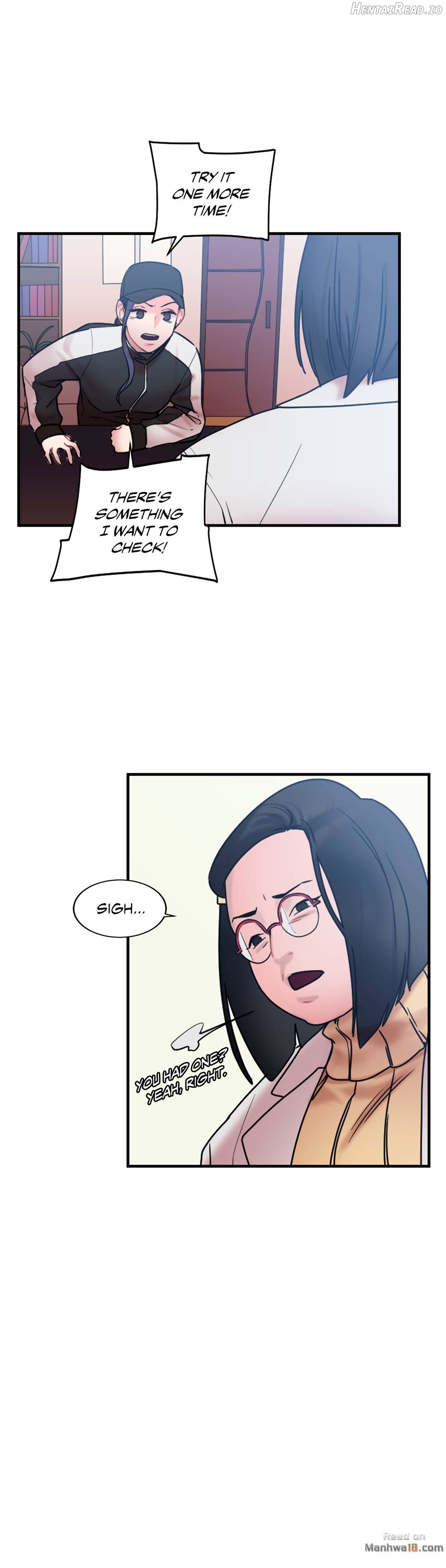 Tie Me Up Chapter 4 - page 22