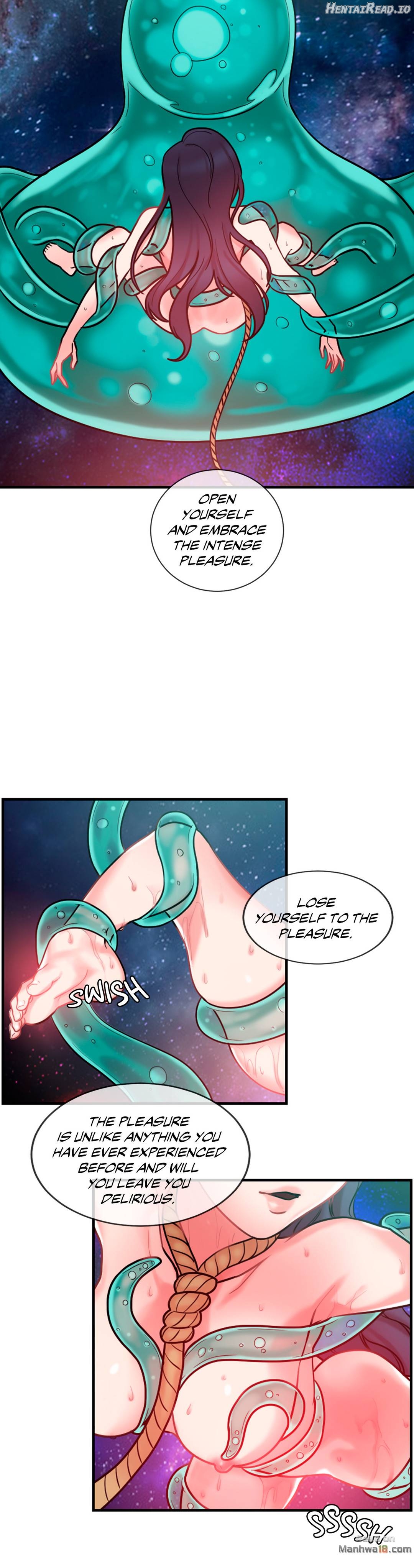 Tie Me Up Chapter 4 - page 32