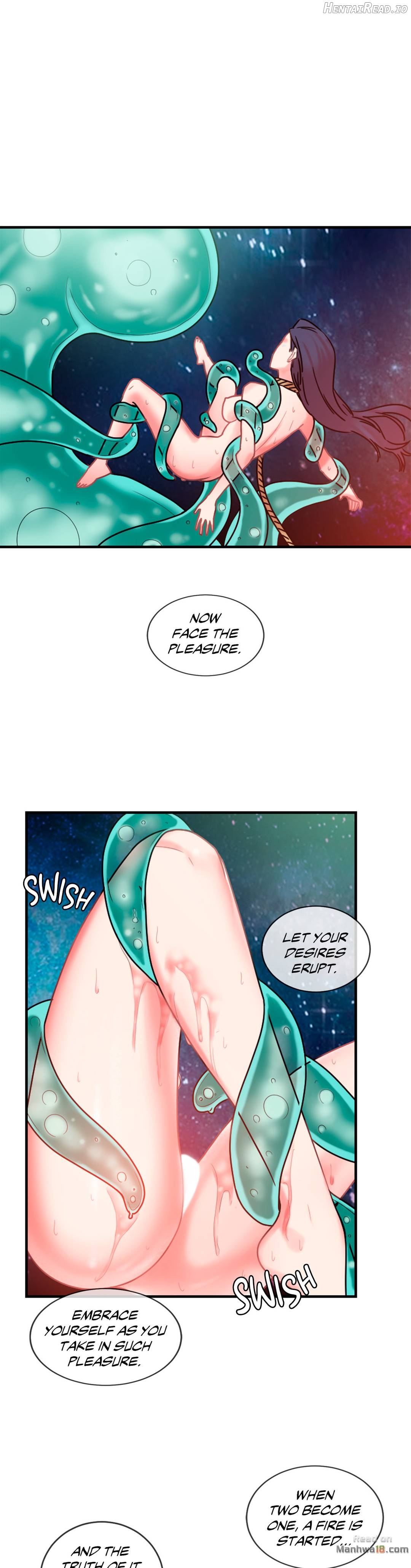 Tie Me Up Chapter 4 - page 33