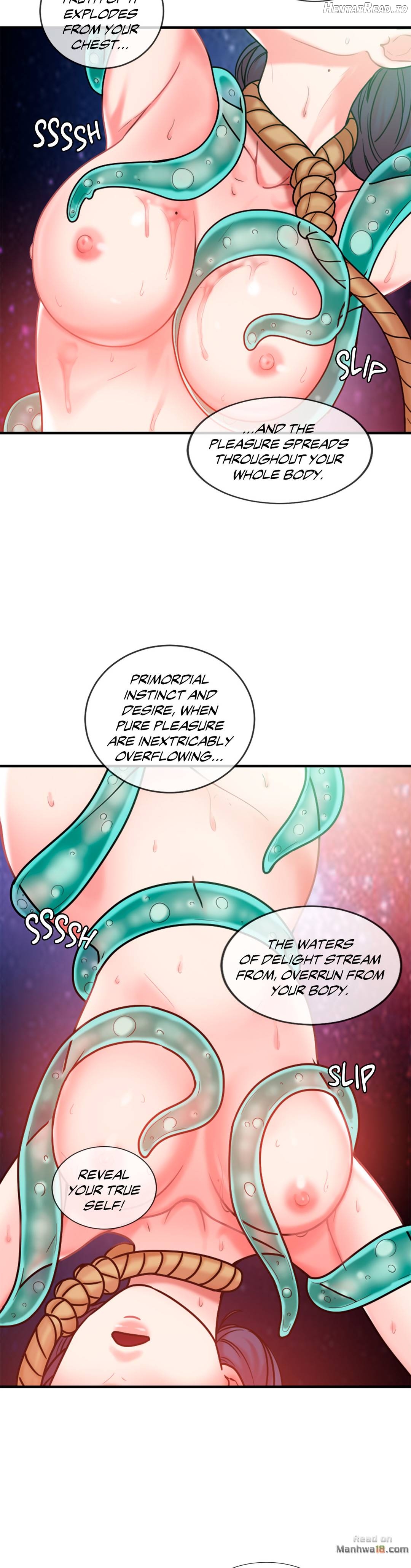 Tie Me Up Chapter 4 - page 34