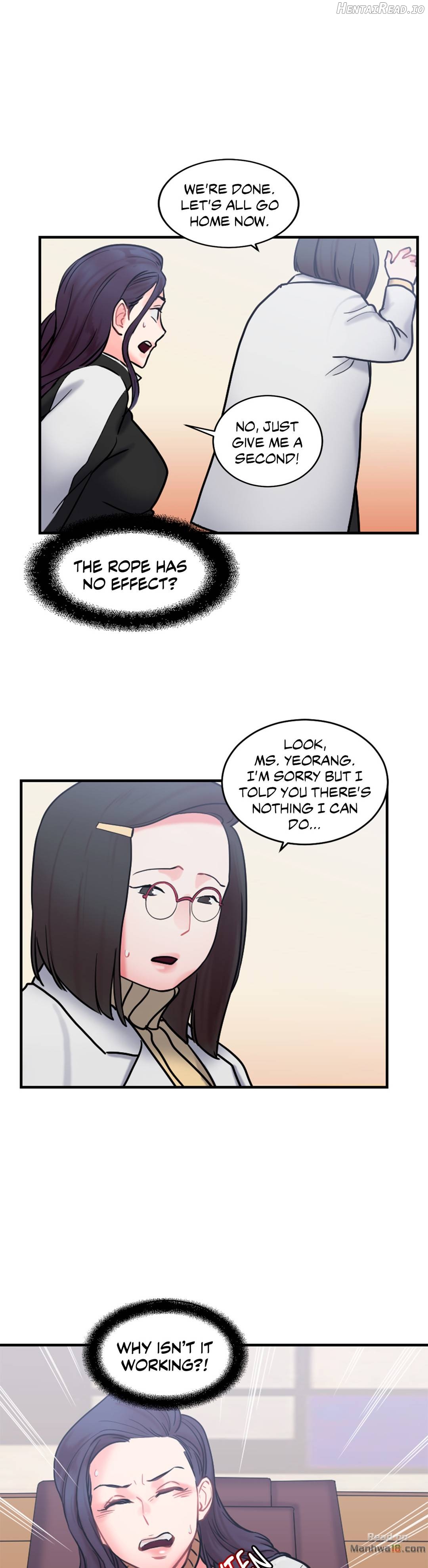 Tie Me Up Chapter 4 - page 37