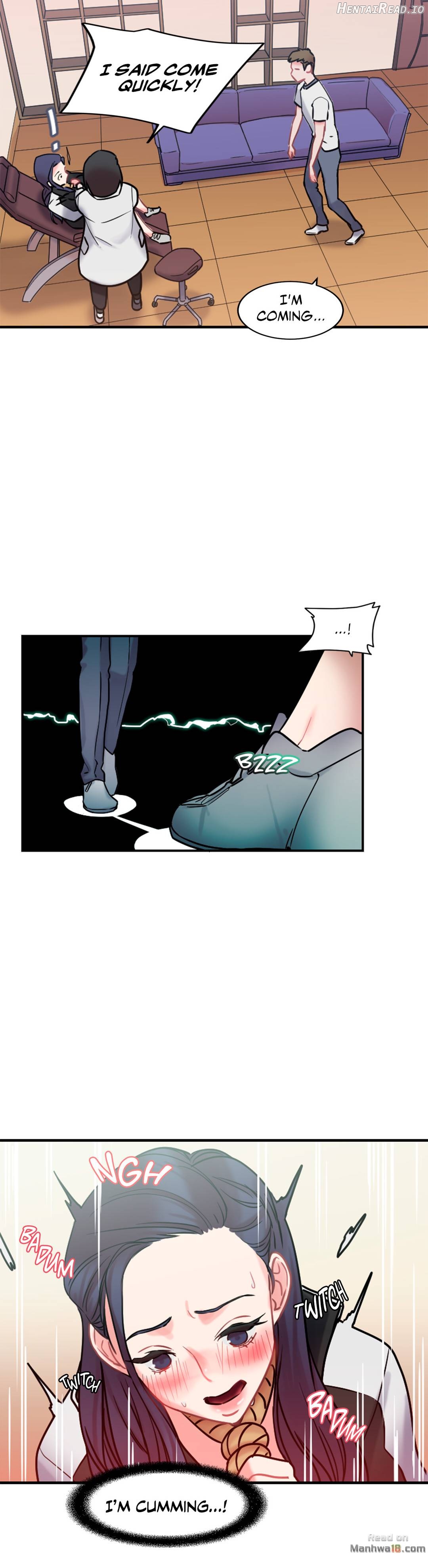 Tie Me Up Chapter 4 - page 40
