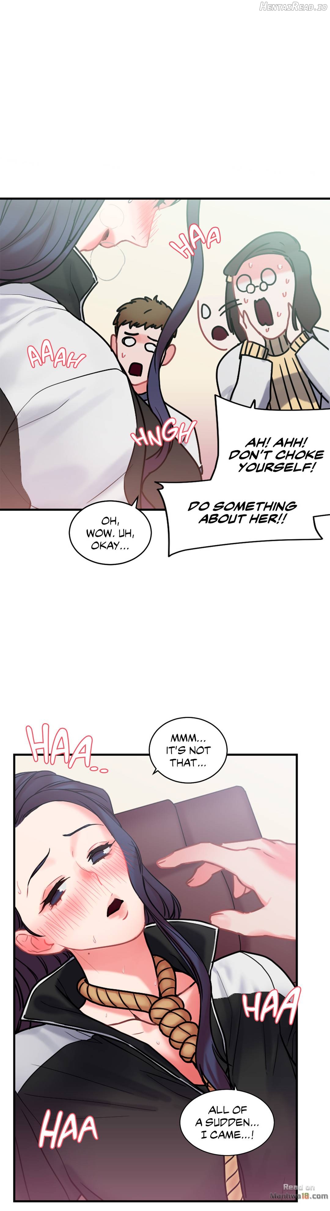 Tie Me Up Chapter 4 - page 41