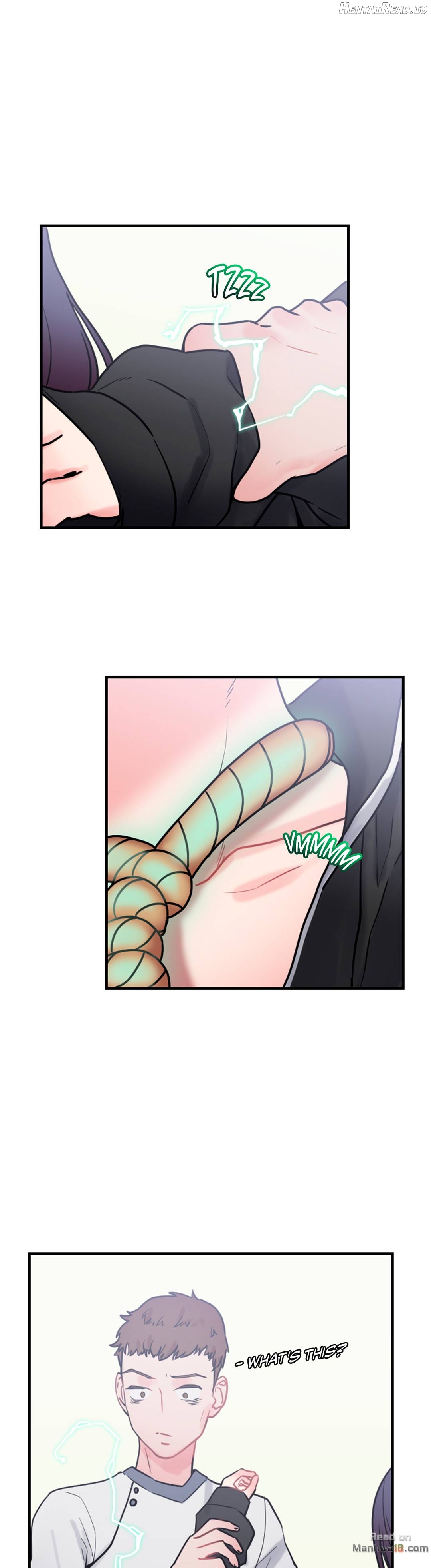 Tie Me Up Chapter 4 - page 42