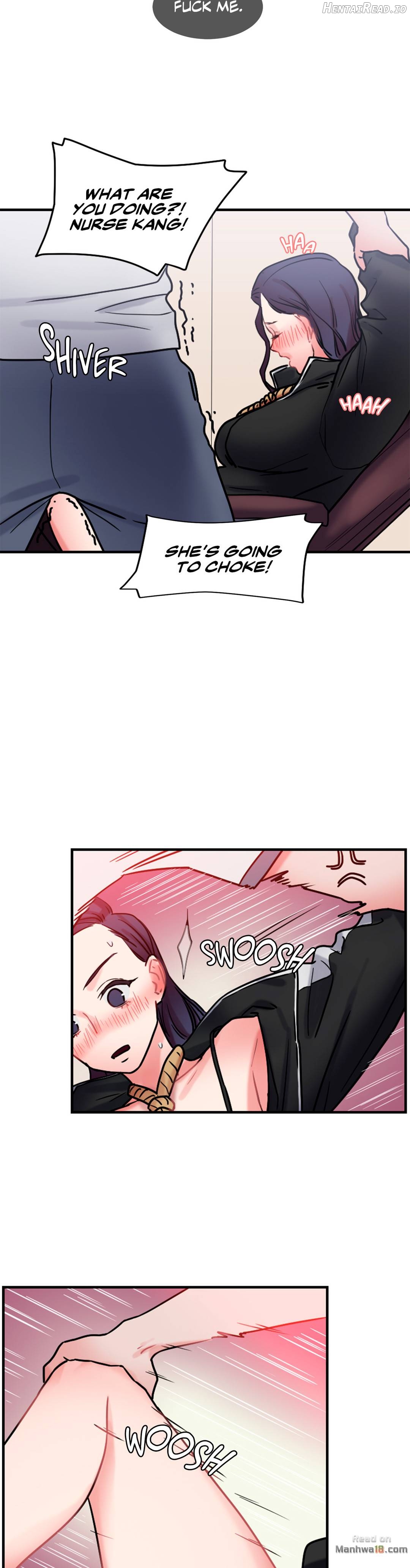 Tie Me Up Chapter 4 - page 47
