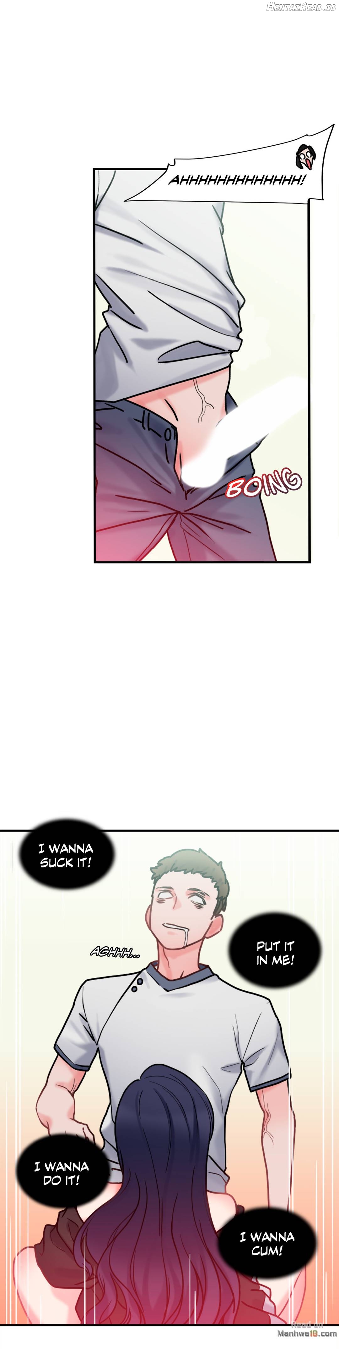 Tie Me Up Chapter 4 - page 49
