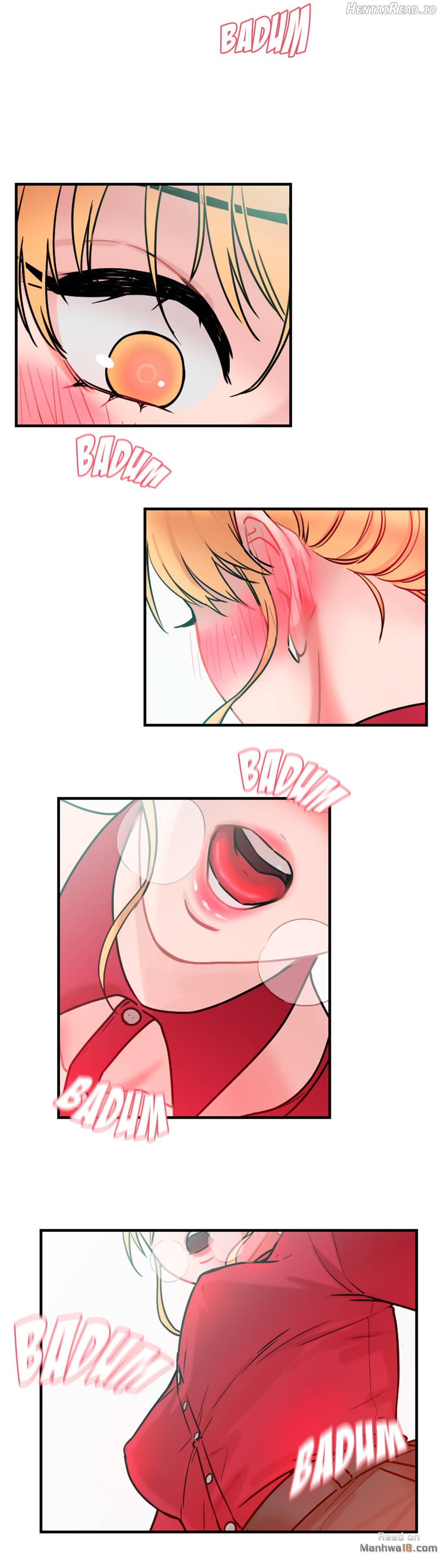 Tie Me Up Chapter 4 - page 5