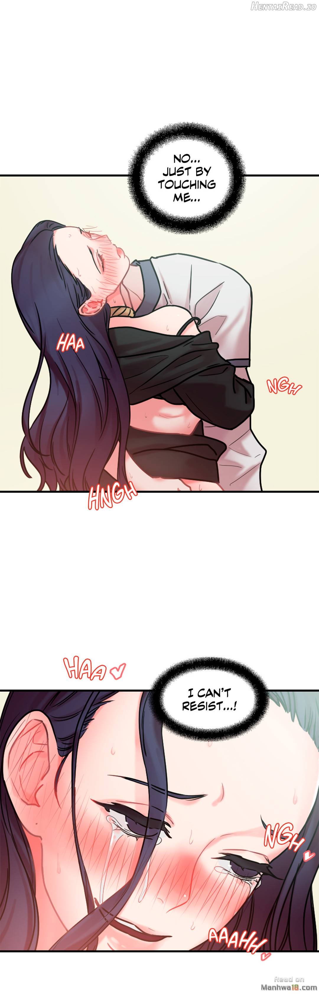 Tie Me Up Chapter 4 - page 53