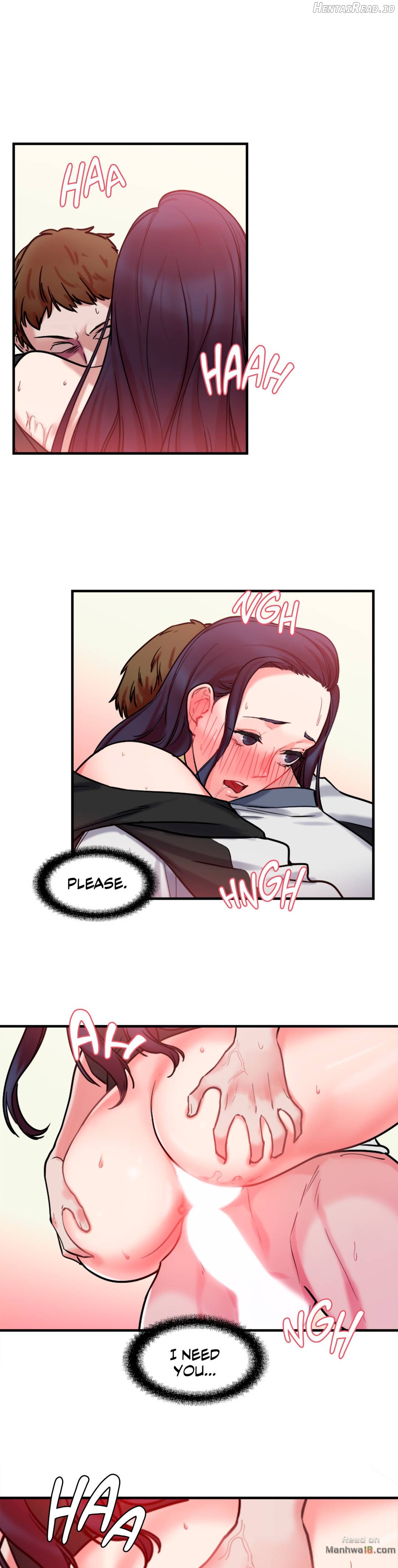 Tie Me Up Chapter 5 - page 1