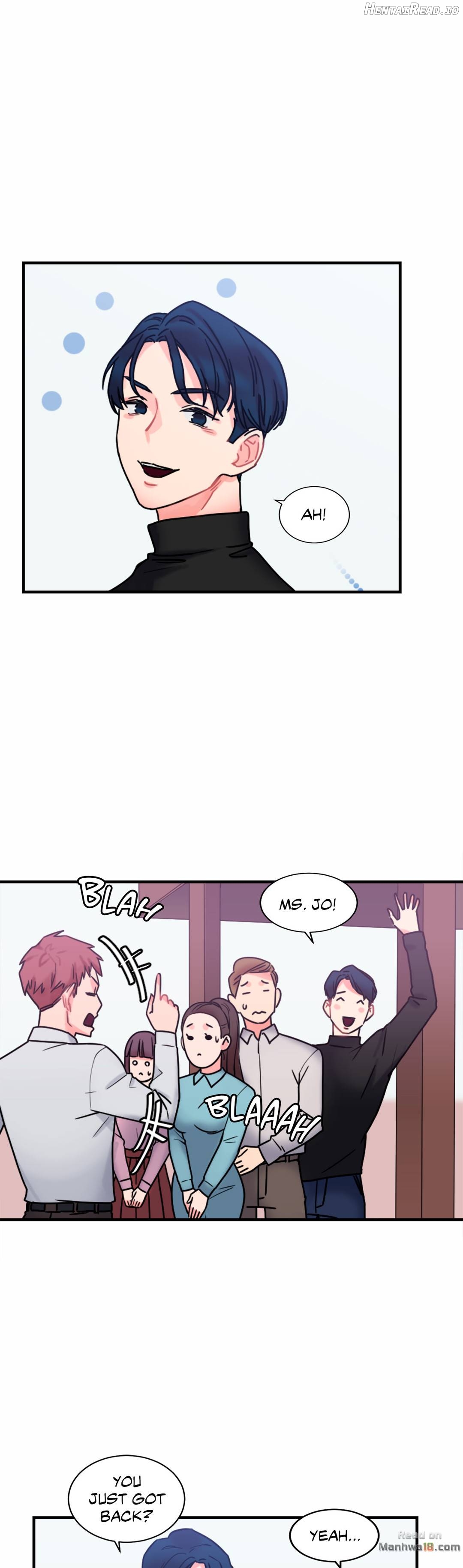 Tie Me Up Chapter 5 - page 22