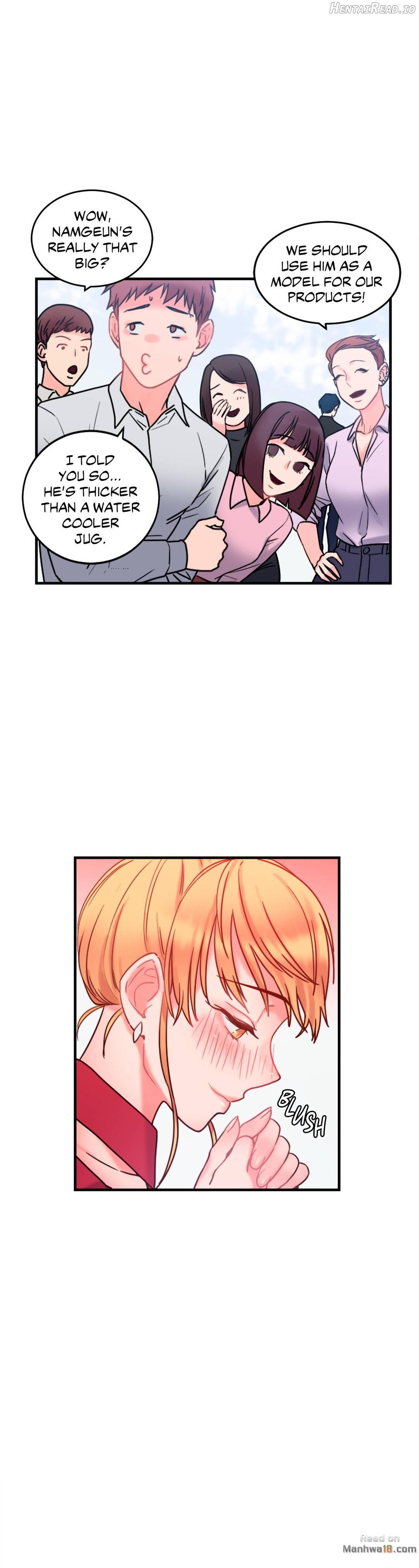 Tie Me Up Chapter 5 - page 28