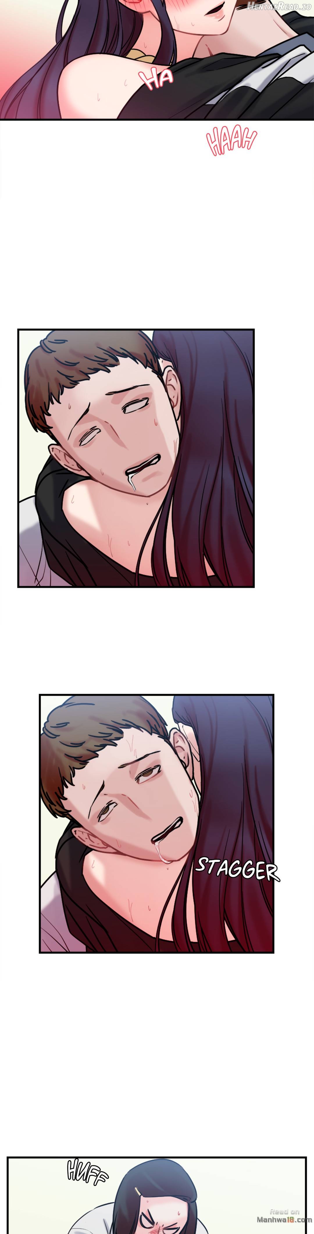 Tie Me Up Chapter 5 - page 3