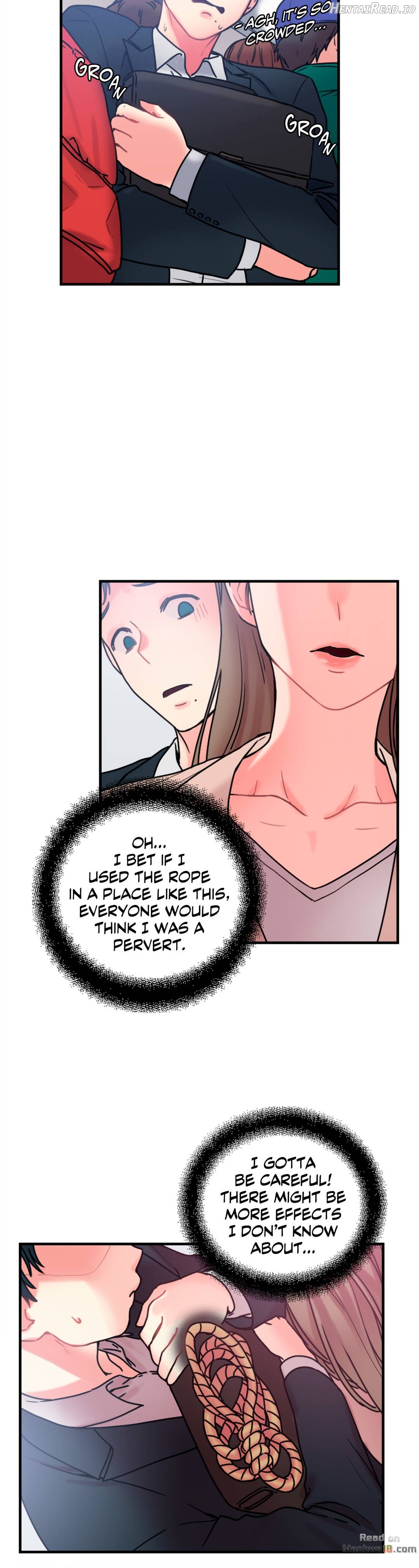 Tie Me Up Chapter 5 - page 30