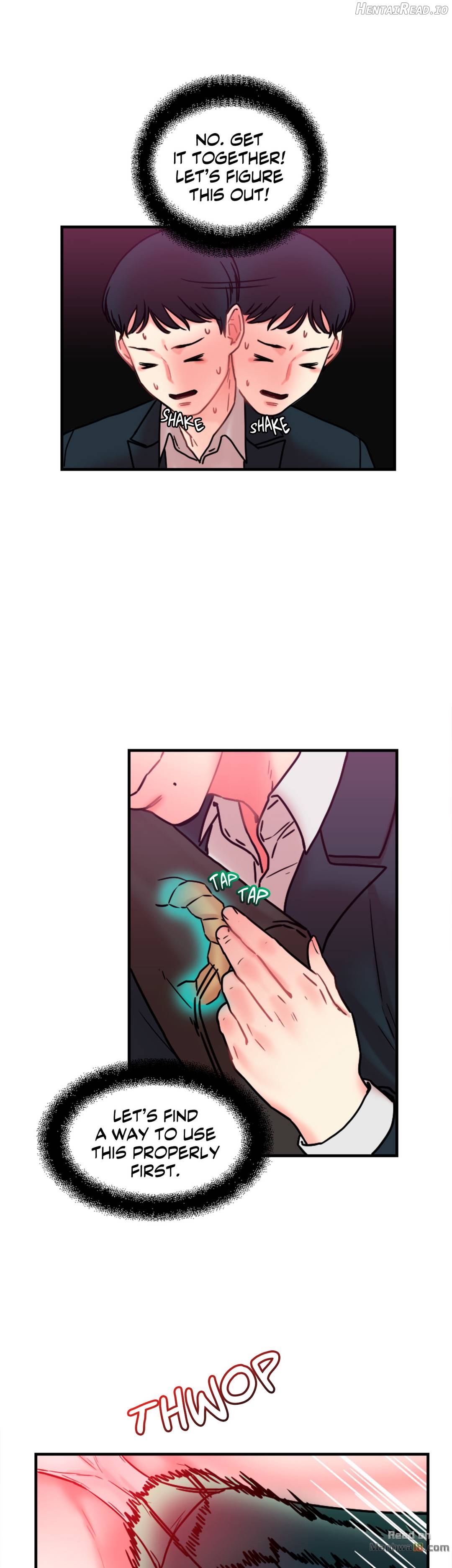Tie Me Up Chapter 5 - page 35