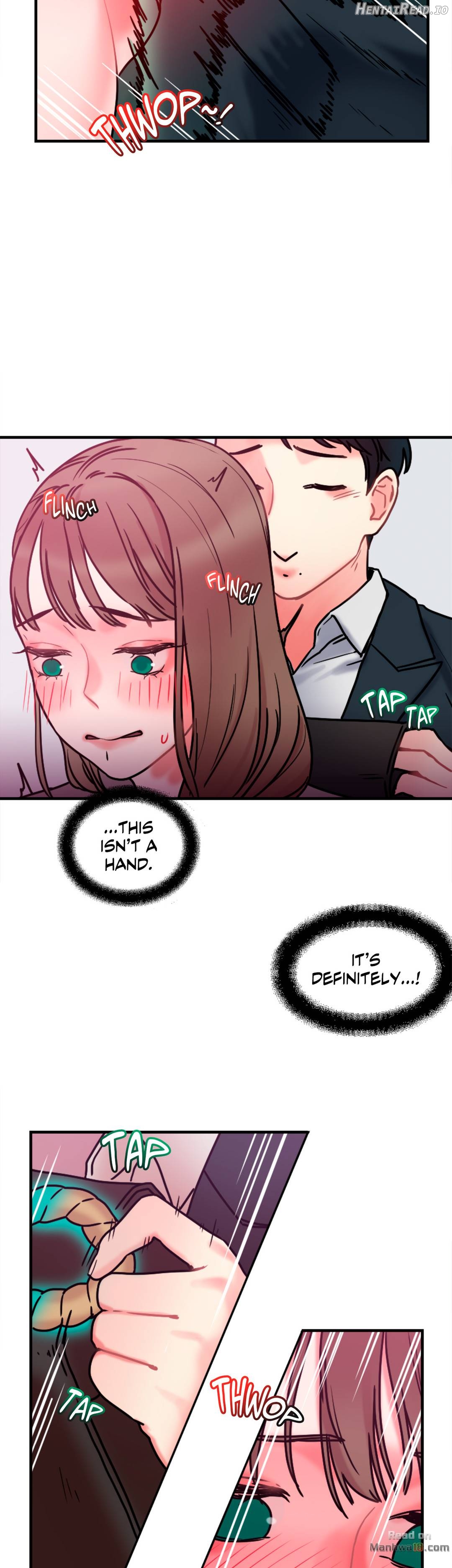 Tie Me Up Chapter 5 - page 36