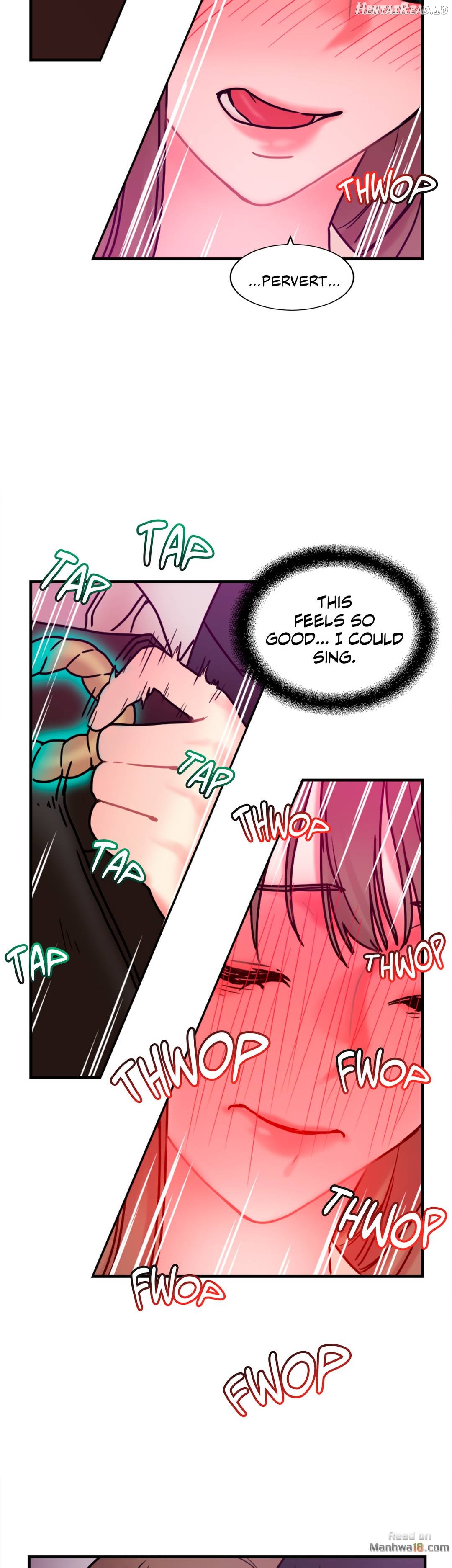 Tie Me Up Chapter 5 - page 37