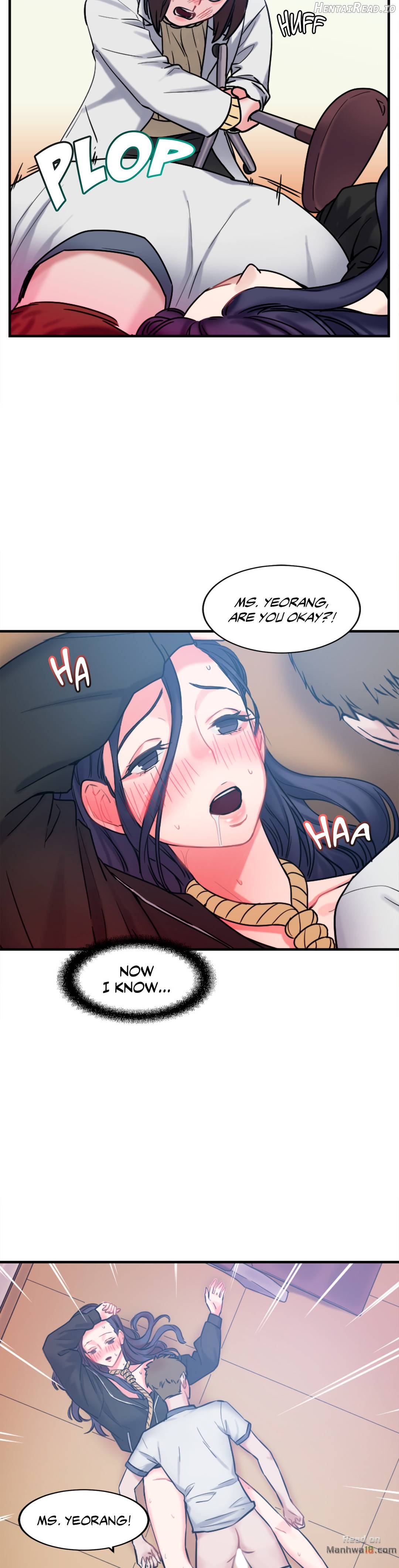 Tie Me Up Chapter 5 - page 4