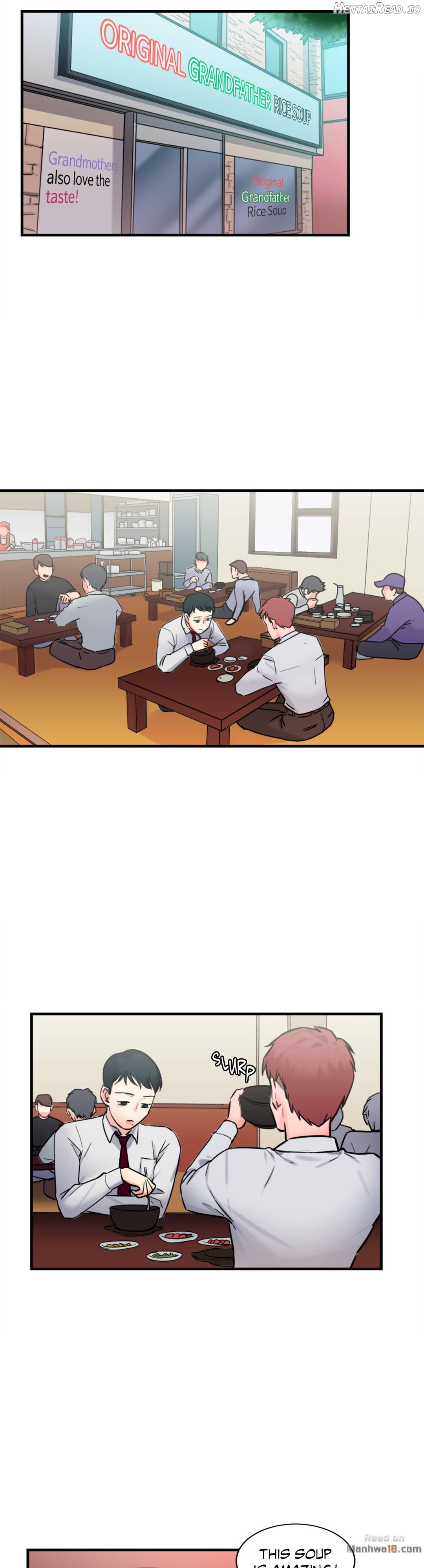 Tie Me Up Chapter 5 - page 6