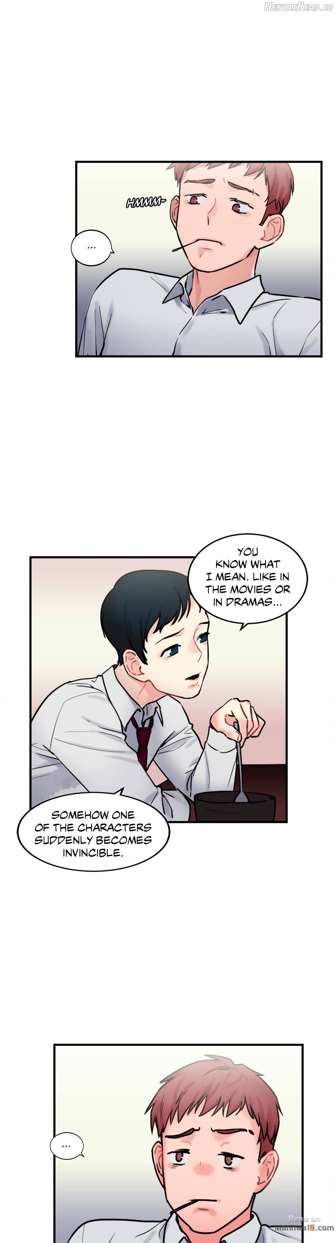 Tie Me Up Chapter 5 - page 8
