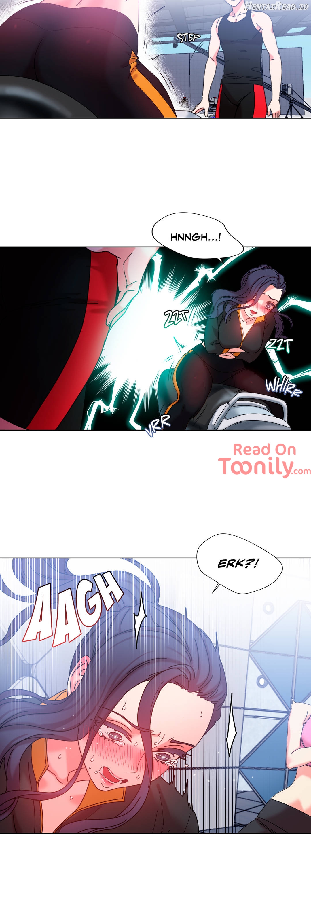 Tie Me Up Chapter 19 - page 10