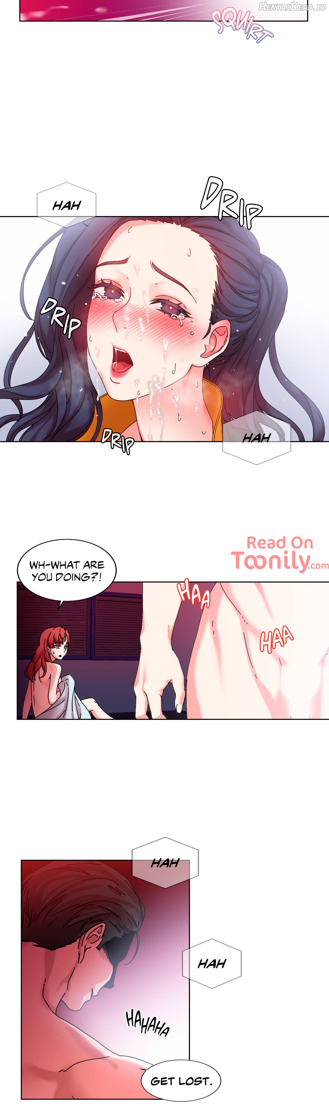 Tie Me Up Chapter 19 - page 19