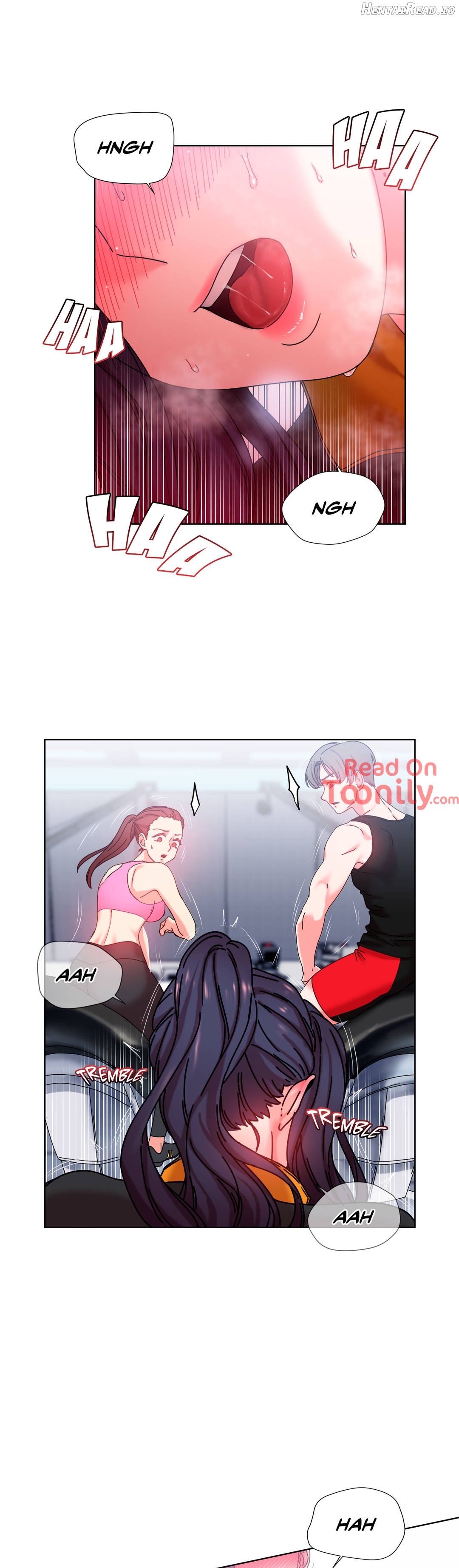 Tie Me Up Chapter 19 - page 2