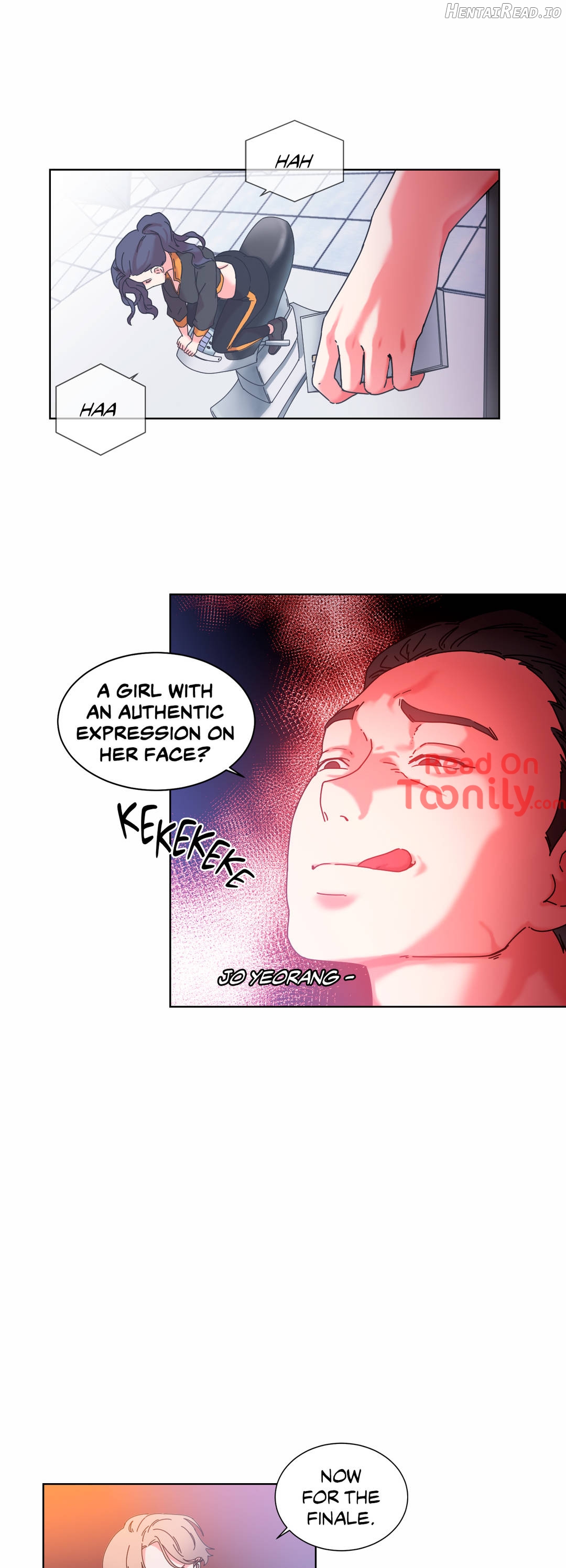 Tie Me Up Chapter 19 - page 21