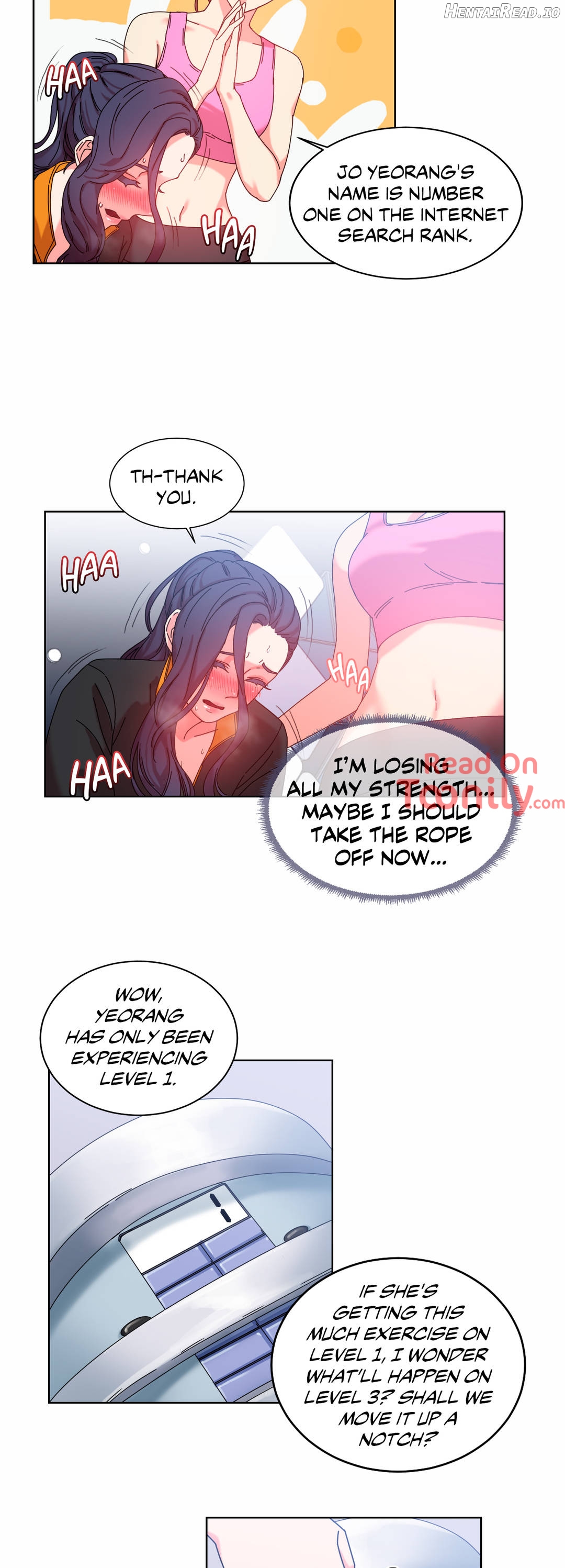 Tie Me Up Chapter 19 - page 24