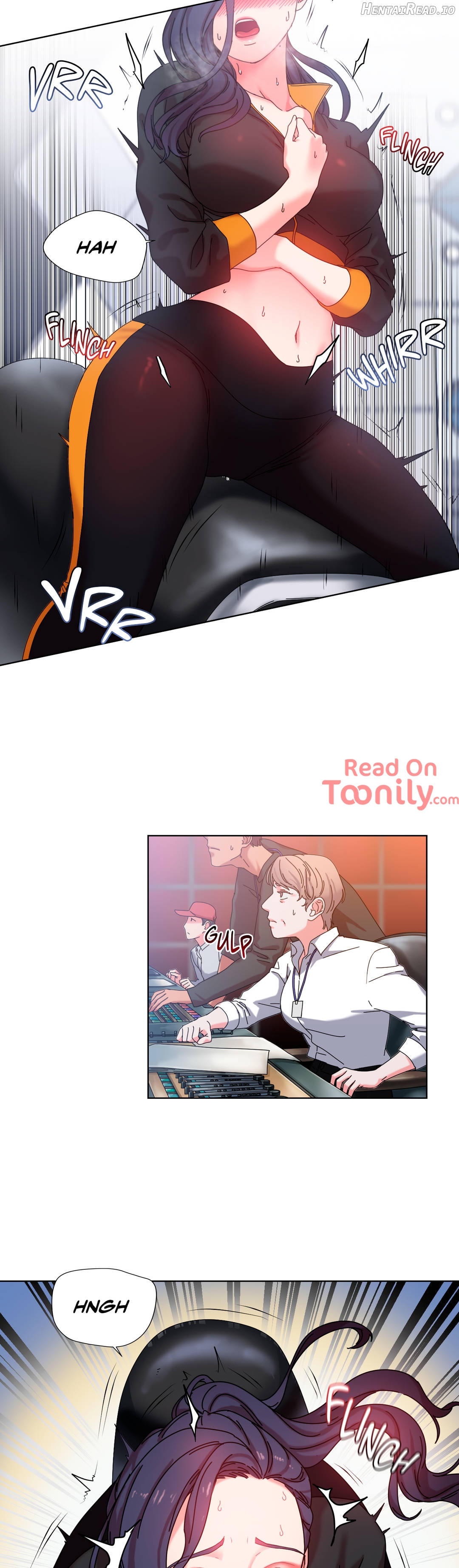 Tie Me Up Chapter 19 - page 3