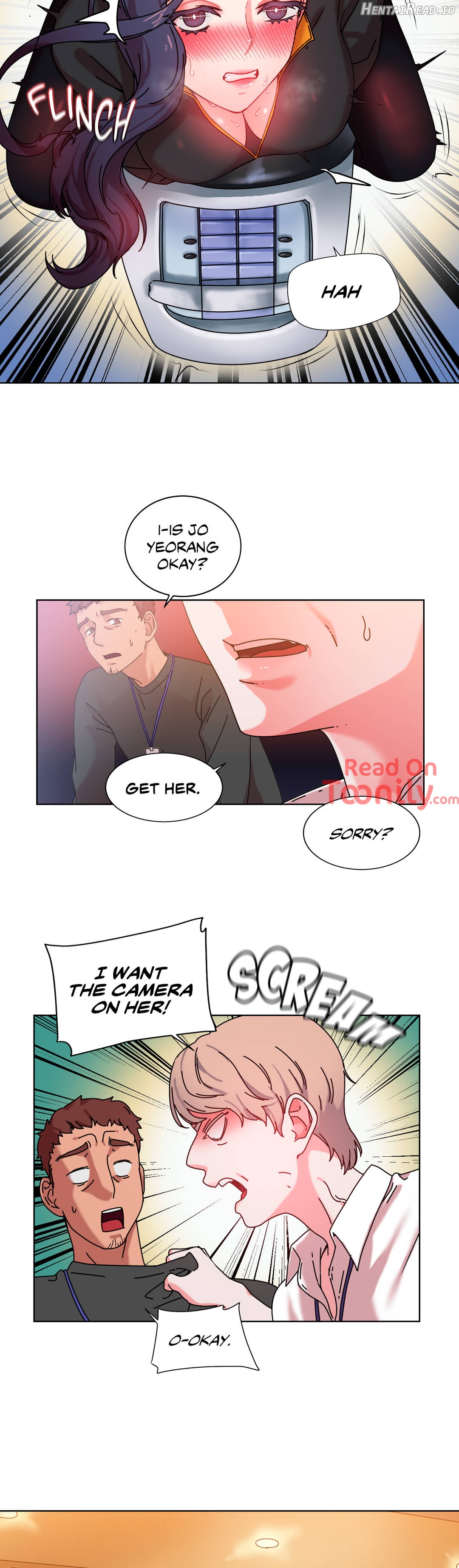 Tie Me Up Chapter 19 - page 4