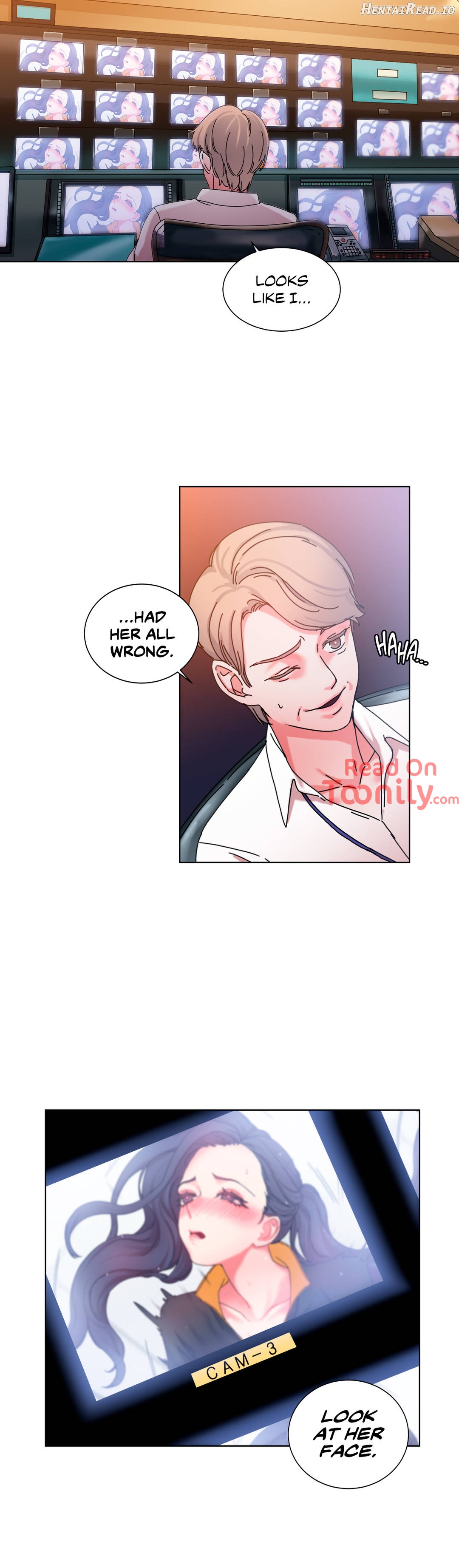 Tie Me Up Chapter 19 - page 5