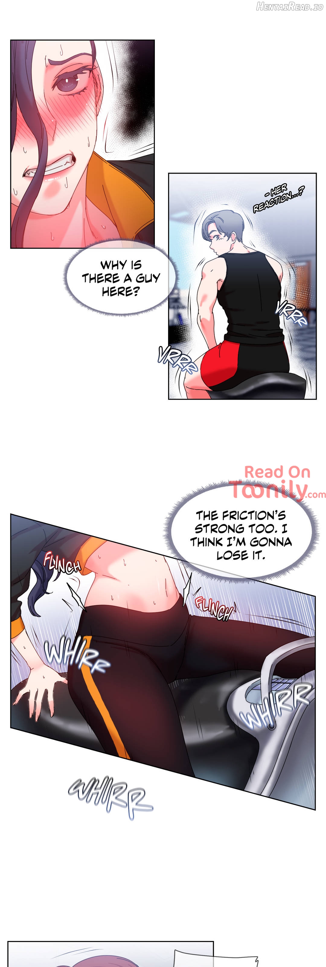 Tie Me Up Chapter 19 - page 7